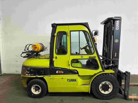 Gasoltruck 2015  Clark C55SL (2)