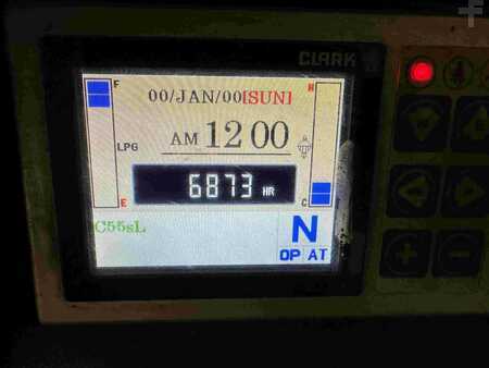 Gasoltruck 2015  Clark C55SL (9)