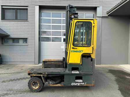 Fyrvägstruck 2019  Combilift C 6000 - FREIHUB-Mast !!! (3)