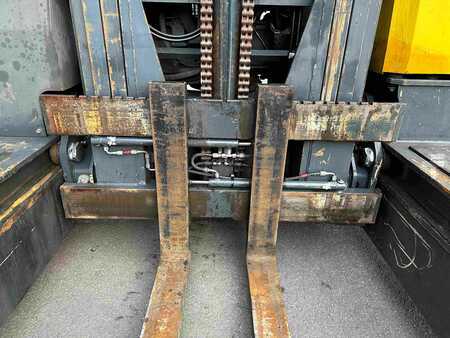 Fyrvägstruck 2019  Combilift C 6000 - FREIHUB-Mast !!! (6)