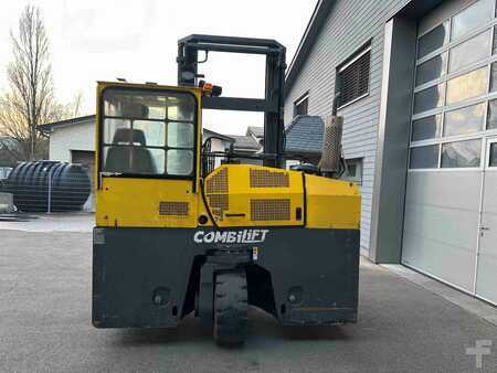 Fyrvägstruck 2019  Combilift C 6000 - FREIHUB-Mast !!! (8)