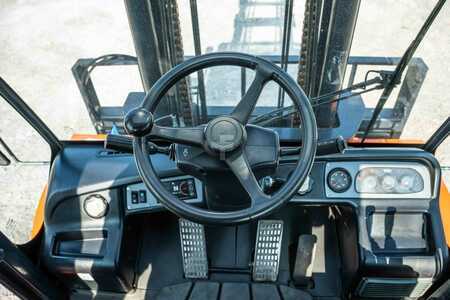 Diesel heftrucks 2016  Doosan D 90-S-7 (6)