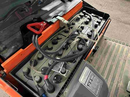 Elektromos 3 kerekű 2018  Toyota 7FBEST10 - TRIPLEX 4,3 m (10)