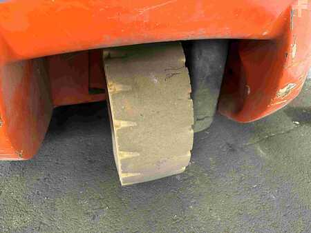 Elektromos 3 kerekű 2018  Toyota 7FBEST10 - TRIPLEX 4,3 m (7)