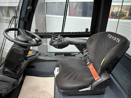 El truck - 4 hjulet 2020  Toyota 9FBM60T - mit DREHGERÄT !! (7)