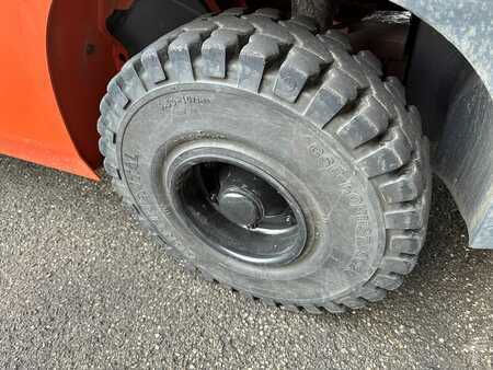 Diesel gaffeltruck 2022  Toyota 52-8FDF30 - TRIPLEX - NEUWERTIG - 50 Stunden !!! (6)