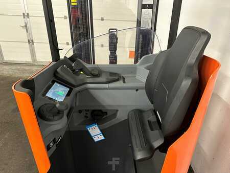 Gerbeurs à conducteur porté debout 2024  Toyota SSI160LN - TRIPLEX 5,4 m (4)