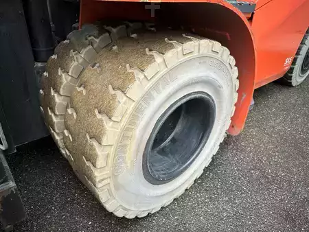 Elektromos 4 kerekű 2022  Toyota 9FBH80T - TRIPLEX 5 m (5)