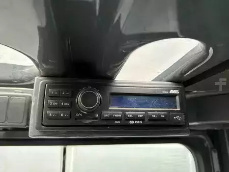 Dízel targoncák 2018  Toyota 06-8FD30F - 2433 Stunden !!! (9)