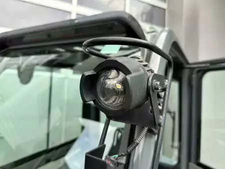 Dízel targoncák 2018  Toyota 06-8FD25F - 1423 Stunden !!! (12)