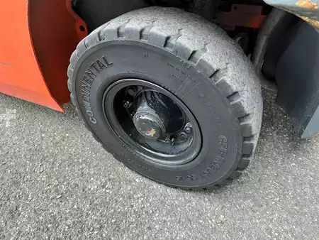 Dízel targoncák 2018  Toyota 06-8FD25F - 1423 Stunden !!! (7)