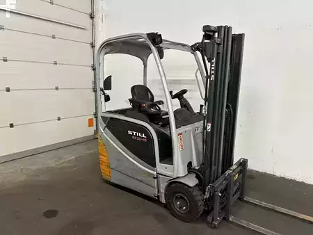 Chariots électriques à 3 roues 2017  Still RX 20-15 - TRIPLEX 4,6 m (1)