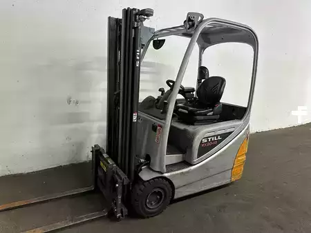 Chariots électriques à 3 roues 2017  Still RX 20-15 - TRIPLEX 4,6 m (4)