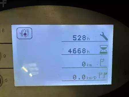 Chariots électriques à 3 roues 2017  Still RX 20-15 - TRIPLEX 4,6 m (8)