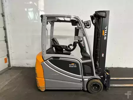 Elektro 3 Rad 2020  Still RX 20-20 L - TRIPLEX 4,8 m (2)