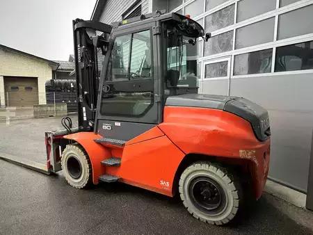 Elektro 4 Rad 2022  Toyota 9FBH80T - TRIPLEX 5 m (3)