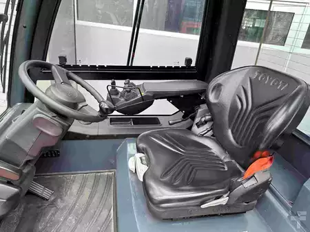 Elektro 4 Rad 2022  Toyota 9FBH80T - TRIPLEX 5 m (7)
