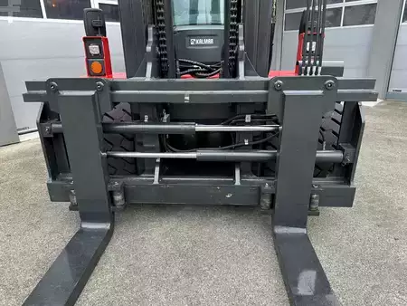 4-wiel elektrische heftrucks 2020  Kalmar ECG 160-12 - FREIHUB-Mast !!! (4)