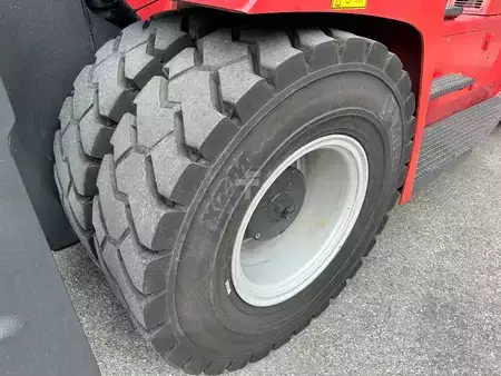 4-wiel elektrische heftrucks 2020  Kalmar ECG 160-12 - FREIHUB-Mast !!! (5)