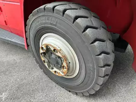 4-wiel elektrische heftrucks 2020  Kalmar ECG 160-12 - FREIHUB-Mast !!! (6)