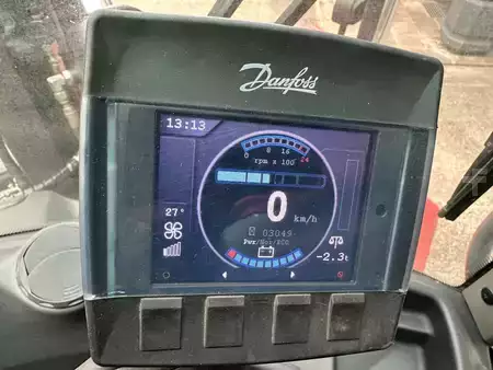 4-wiel elektrische heftrucks 2020  Kalmar ECG 160-12 - FREIHUB-Mast !!! (8)