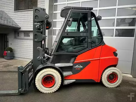 Elektro 4 Rad 2021  Linde E 80-01 - TRIPLEX 4,7 m - 264 Stunden !!!! (2)
