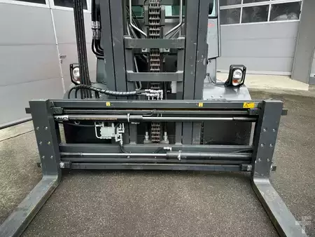 Elektro 4 Rad 2021  Linde E 80-01 - TRIPLEX 4,7 m - 264 Stunden !!!! (4)