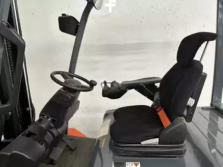 Sähkö - 4 pyör 2023  Toyota 8FBMT50 - TRIPLEX 6,5 m - NEUGERÄT !!! (9)