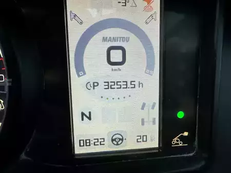 Empilhador telescópico-Fixo 2021  Manitou MT 1440 EASY - TOP ZUSTAND !! (10)