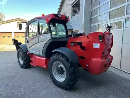 Empilhador telescópico-Fixo 2021  Manitou MT 1440 EASY - TOP ZUSTAND !! (4)