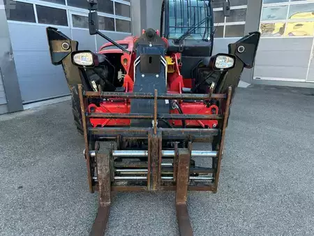 Empilhador telescópico-Fixo 2021  Manitou MT 1440 EASY - TOP ZUSTAND !! (5)