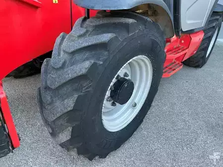 Empilhador telescópico-Fixo 2021  Manitou MT 1440 EASY - TOP ZUSTAND !! (6)