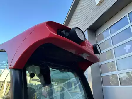 Empilhador telescópico-Fixo 2021  Manitou MT 1440 EASY - TOP ZUSTAND !! (8)