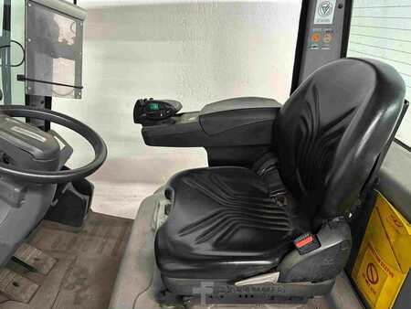 Dieselstapler 2018  Jungheinrich DFG 320s - TRIPLEX 4,4 m (5)