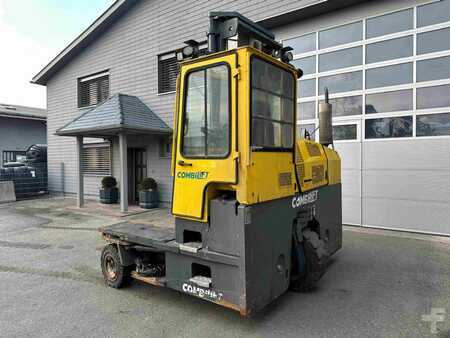 Chariots multidirectionnels 2019  Combilift C 6000 - FREIHUB-Mast !!! (4)