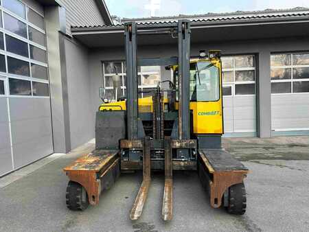 Combilift C 6000 - FREIHUB-Mast !!!