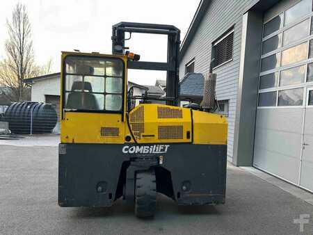 Combilift C 6000 - FREIHUB-Mast !!!