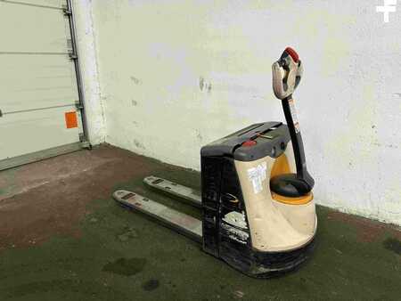 Elektrische palletwagens 2016  Crown WP 3015 (1)