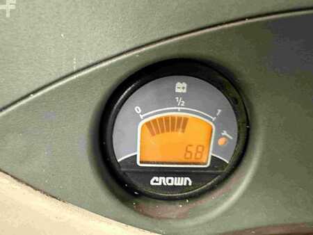 Elektrische palletwagens 2016  Crown WP 3015 (4)