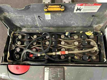 Elektrische palletwagens 2016  Crown WP 3015 (6)