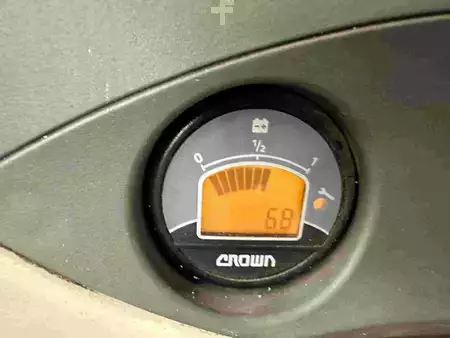 Transpallet elettrici 2016  Crown WP 3015 (4)