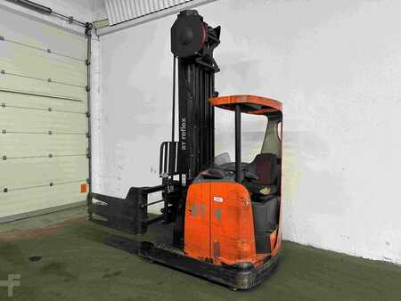 Reachtrucks 2012  BT RRE 160 - TRIPLEX 8 m (1)