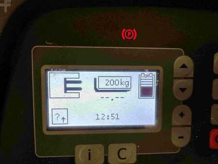 Reachtrucks 2012  BT RRE 160 - TRIPLEX 8 m (8)