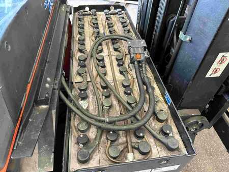 Reachtrucks 2012  BT RRE 160 - TRIPLEX 8 m (9)