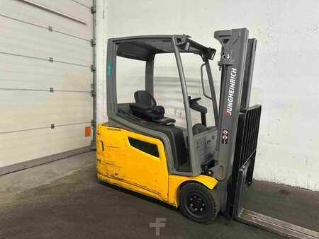 Elektro 3 Rad 2018  Jungheinrich EFG 216 - TRIPLEX 4,4 m (1)