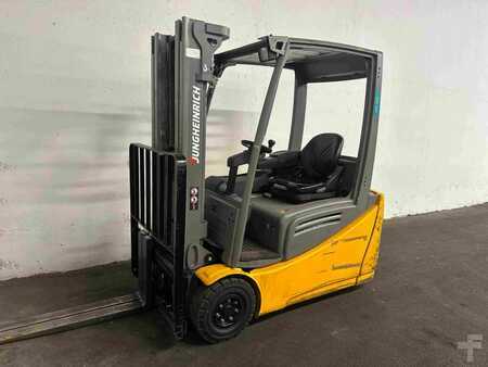 Elektro 3 Rad 2018  Jungheinrich EFG 216 - TRIPLEX 4,4 m (4)