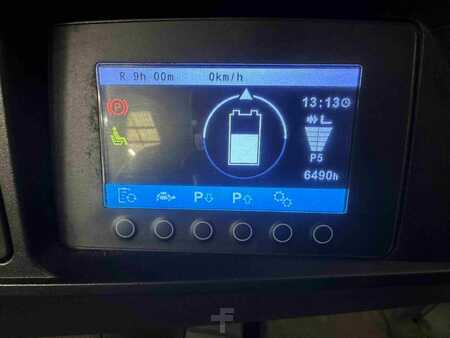 Elektro 3 Rad 2018  Jungheinrich EFG 216 - TRIPLEX 4,4 m (7)