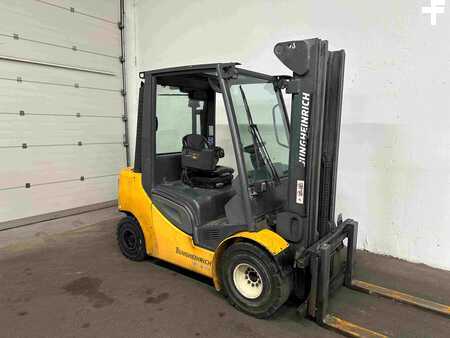 Jungheinrich DFG 430s - TRIPLEX 5 m