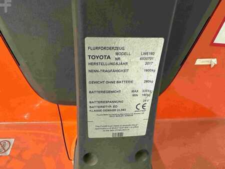 El-pallevogn 2017  Toyota LWE 160 (4)