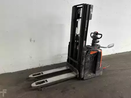 Apilador eléctrico 2017  Toyota SPE 120 L - TRIPLEX 3,9 m (3)